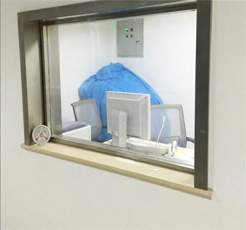 <b>醫(yī)用鉛玻璃</b>